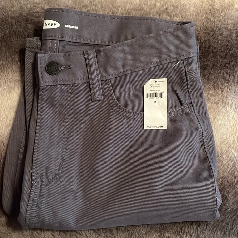 Boys pants